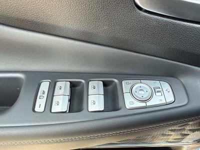 2022 Hyundai Santa Fe Calligraphy