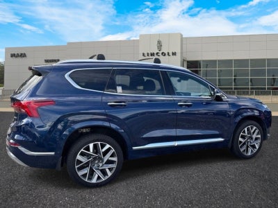 2022 Hyundai Santa Fe Calligraphy