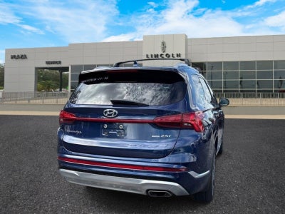 2022 Hyundai Santa Fe Calligraphy