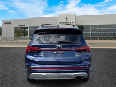 2022 Hyundai Santa Fe Calligraphy