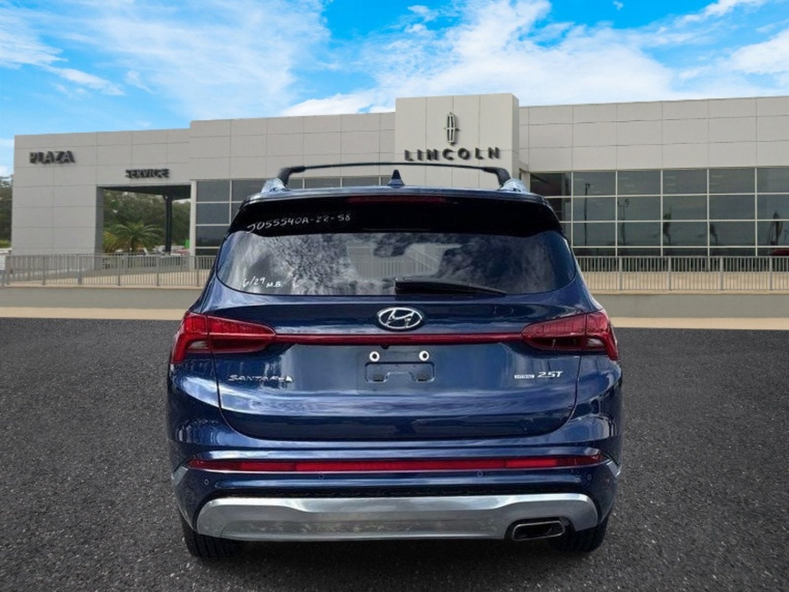 2022 Hyundai Santa Fe Calligraphy