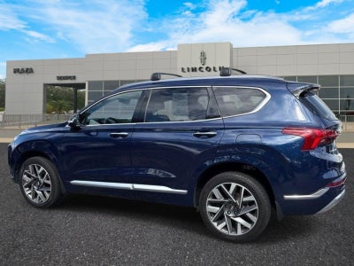 2022 Hyundai Santa Fe Calligraphy