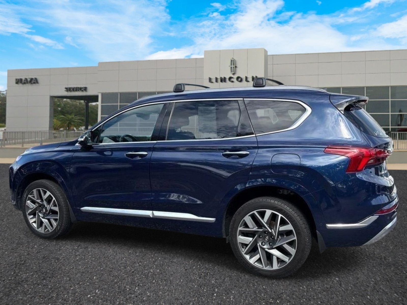 2022 Hyundai Santa Fe Calligraphy