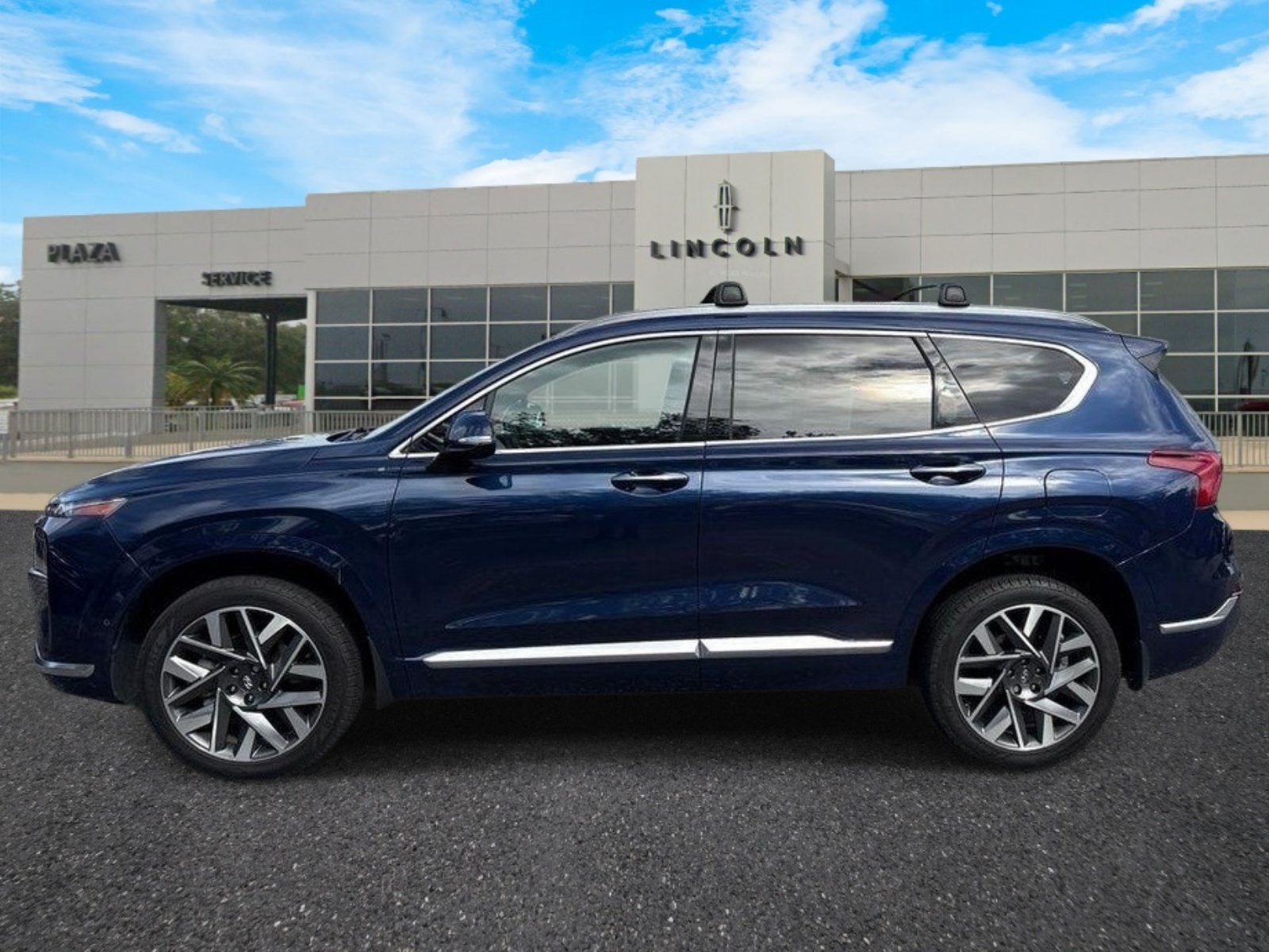 2022 Hyundai Santa Fe Calligraphy