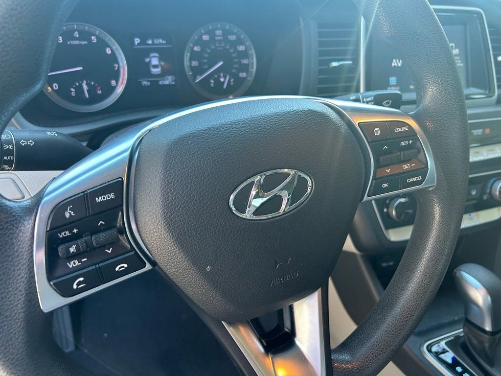 2018 Hyundai Sonata SE
