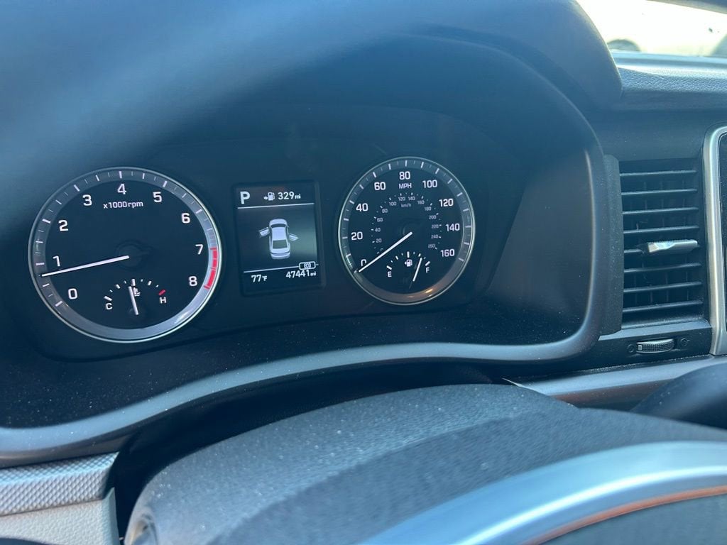 2018 Hyundai Sonata SE