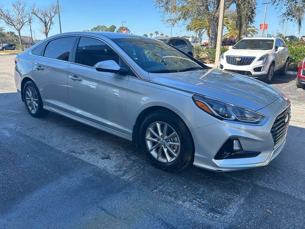 2018 Hyundai Sonata SE