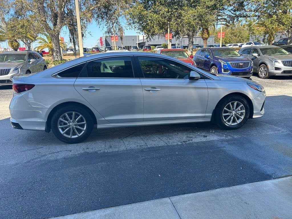2018 Hyundai Sonata SE