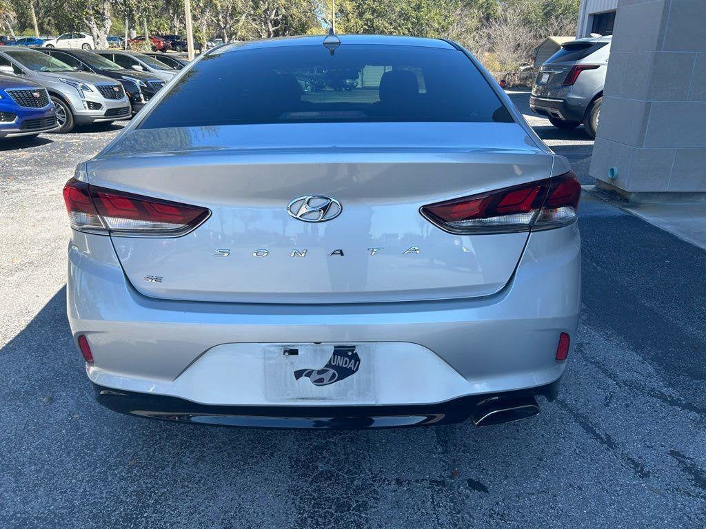 2018 Hyundai Sonata SE