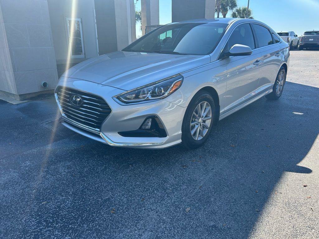 2018 Hyundai Sonata SE