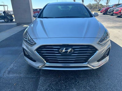 2018 Hyundai Sonata SE