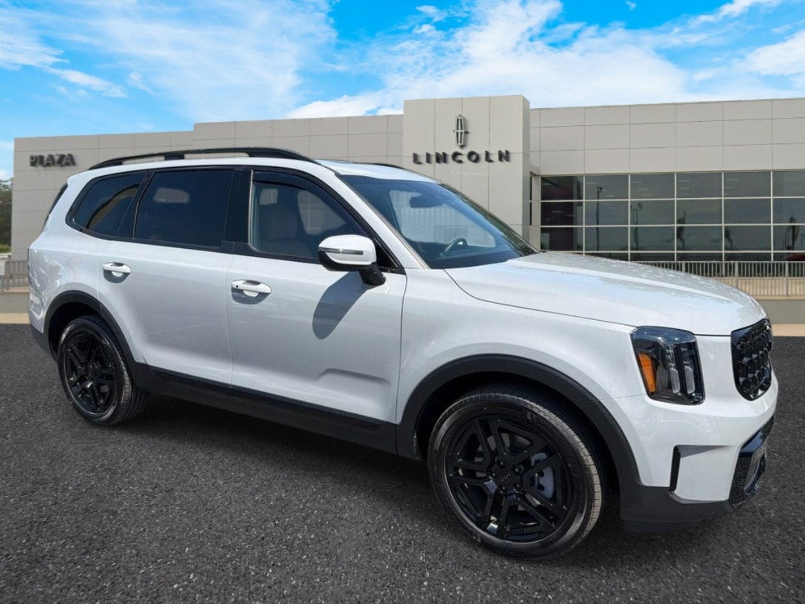 2025 Kia Telluride EX X-Line