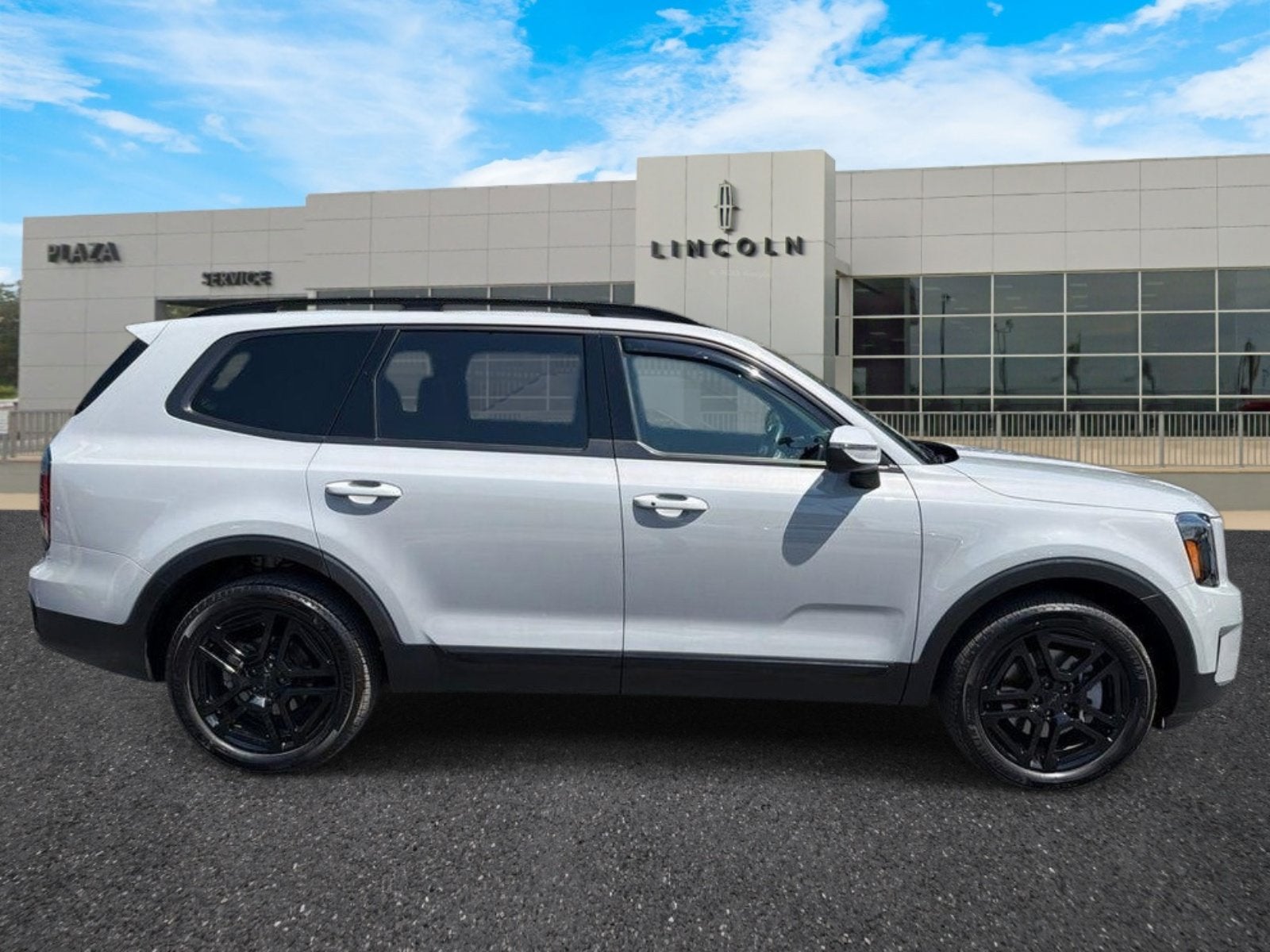 2025 Kia Telluride EX X-Line