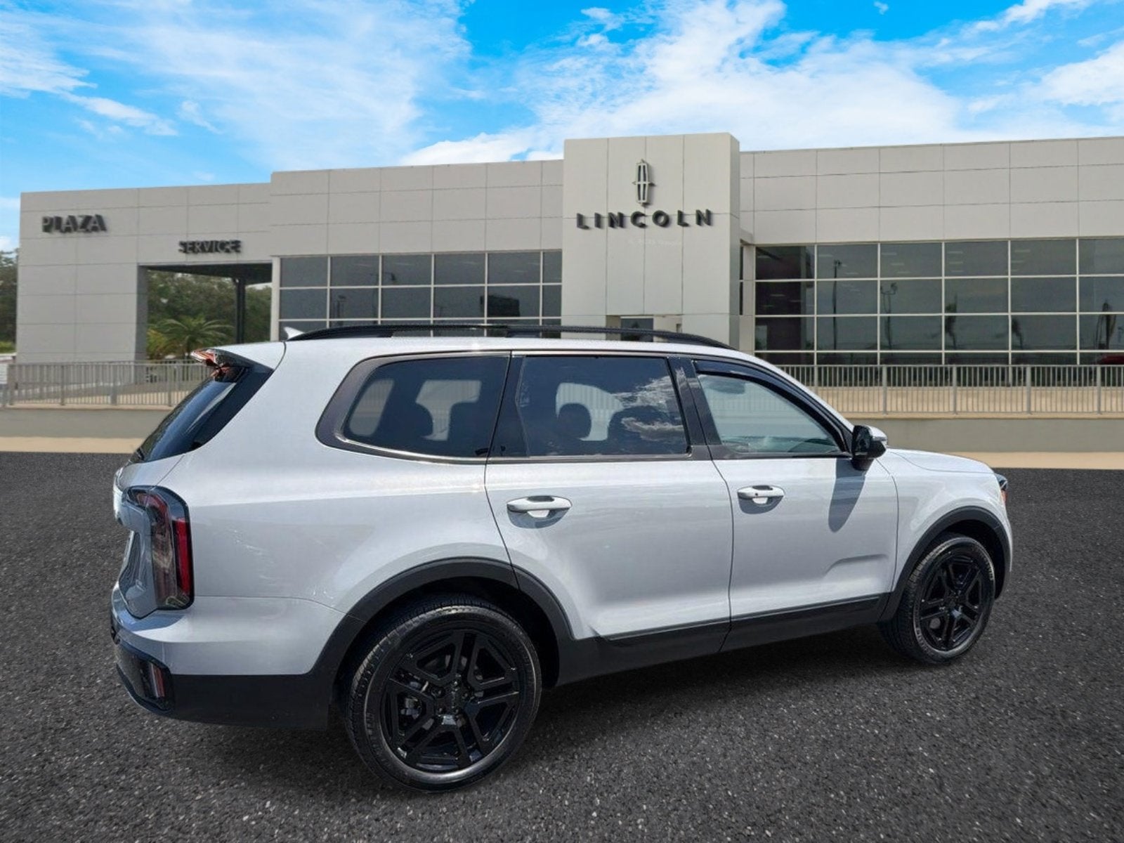 2025 Kia Telluride EX X-Line
