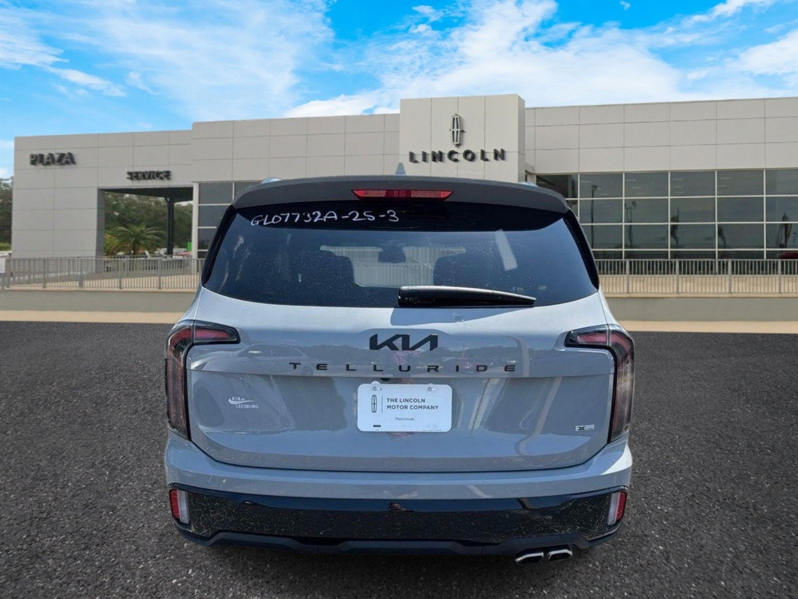 2025 Kia Telluride EX X-Line