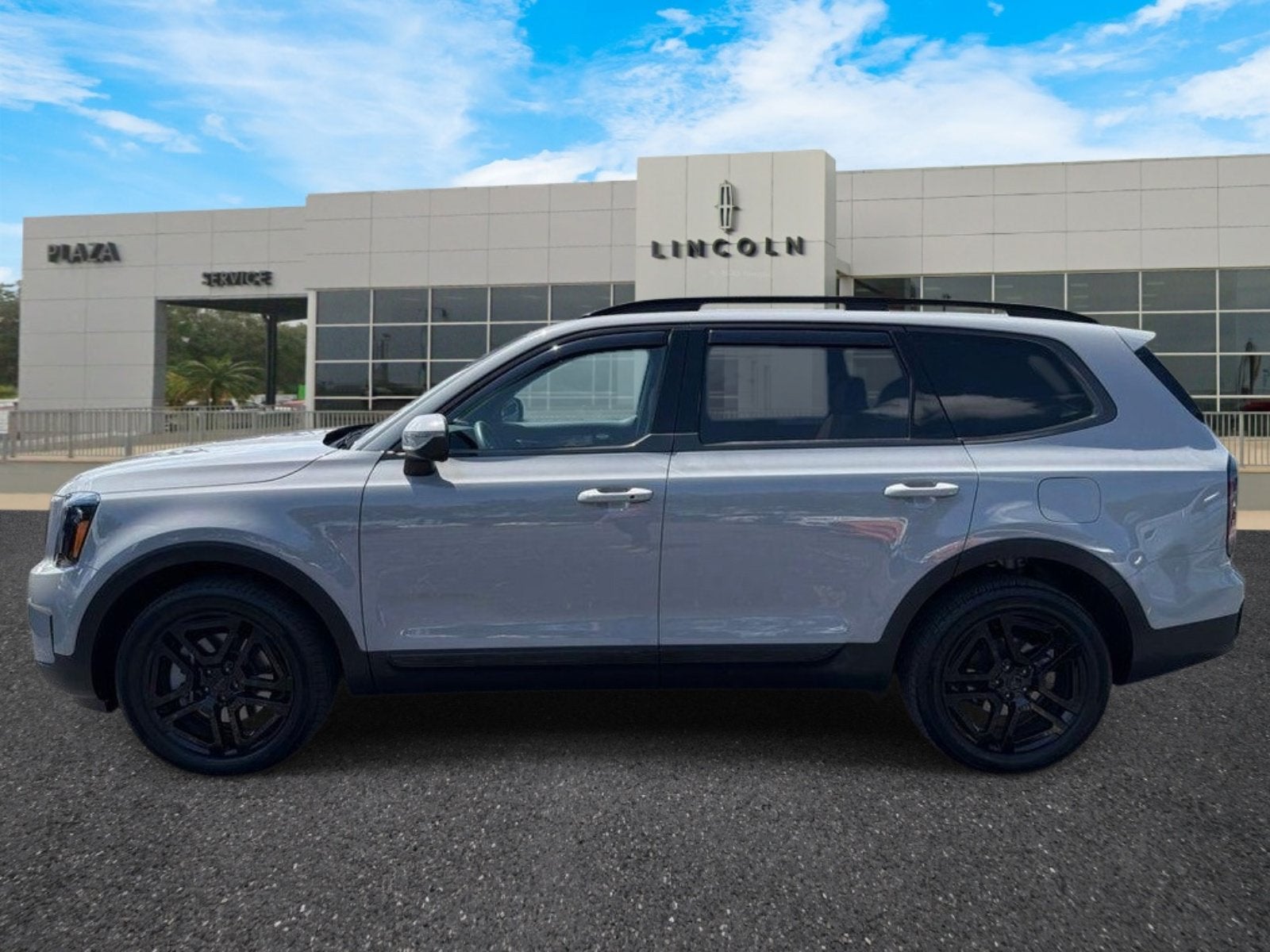 2025 Kia Telluride EX X-Line