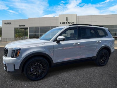 2025 Kia Telluride EX X-Line