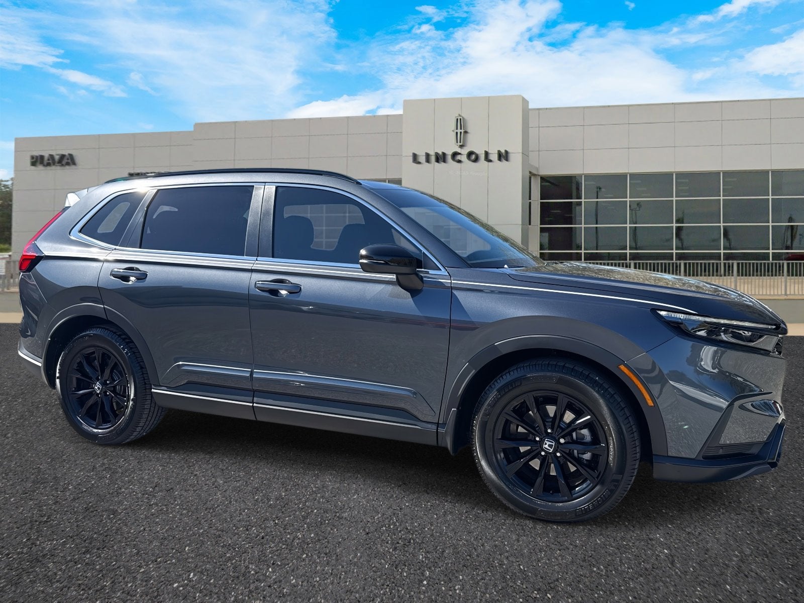 2024 Honda CR-V Hybrid Sport-L