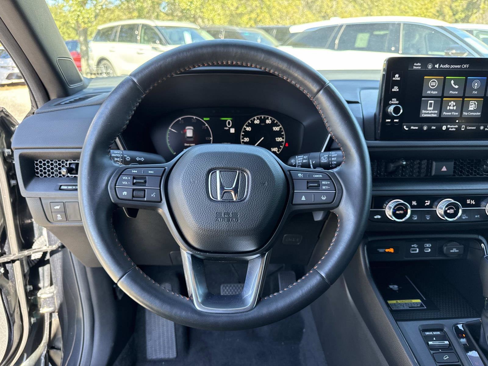 2024 Honda CR-V Hybrid Sport-L