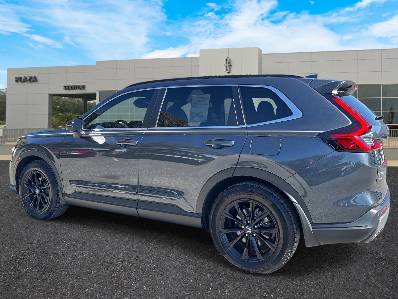 2024 Honda CR-V Hybrid Sport-L