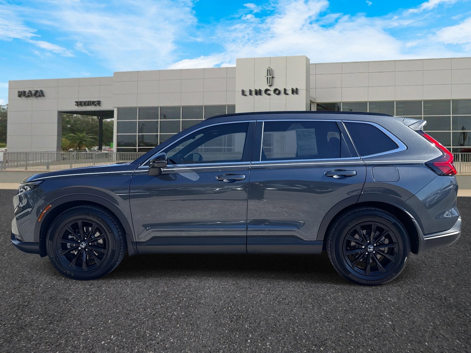 2024 Honda CR-V Hybrid Sport-L