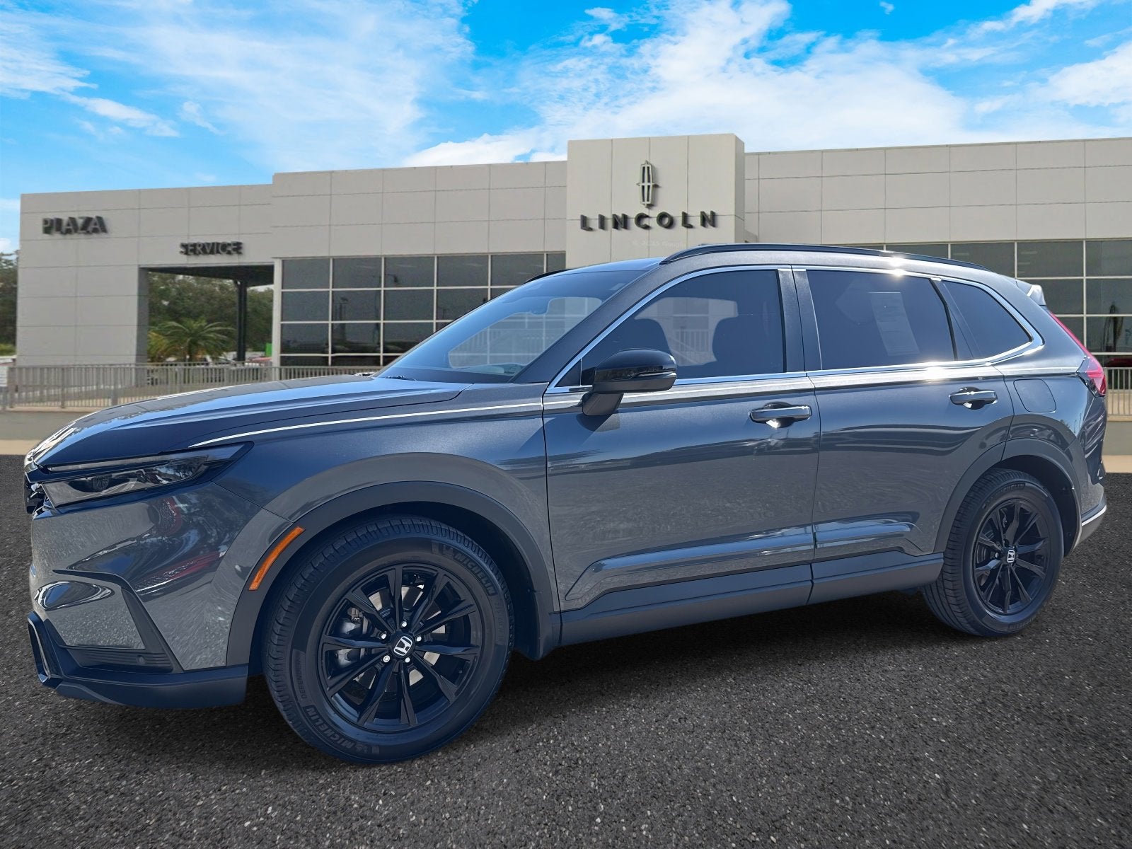 2024 Honda CR-V Hybrid Sport-L