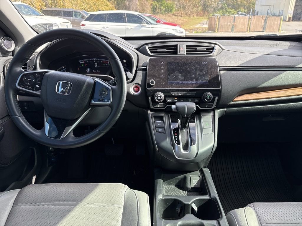 2017 Honda CR-V EX-L