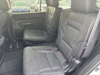 2024 Toyota Sequoia TRD Pro