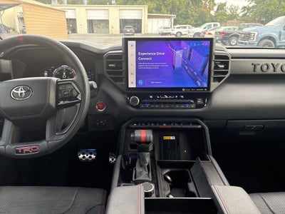 2024 Toyota Sequoia TRD Pro