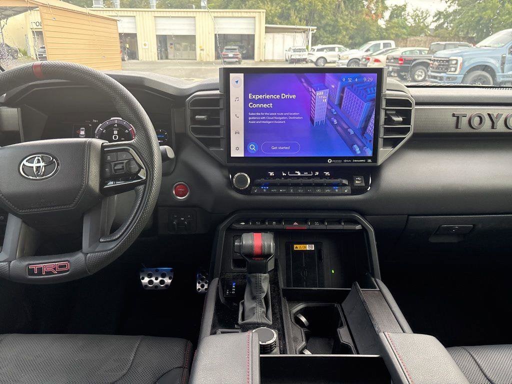 2024 Toyota Sequoia TRD Pro