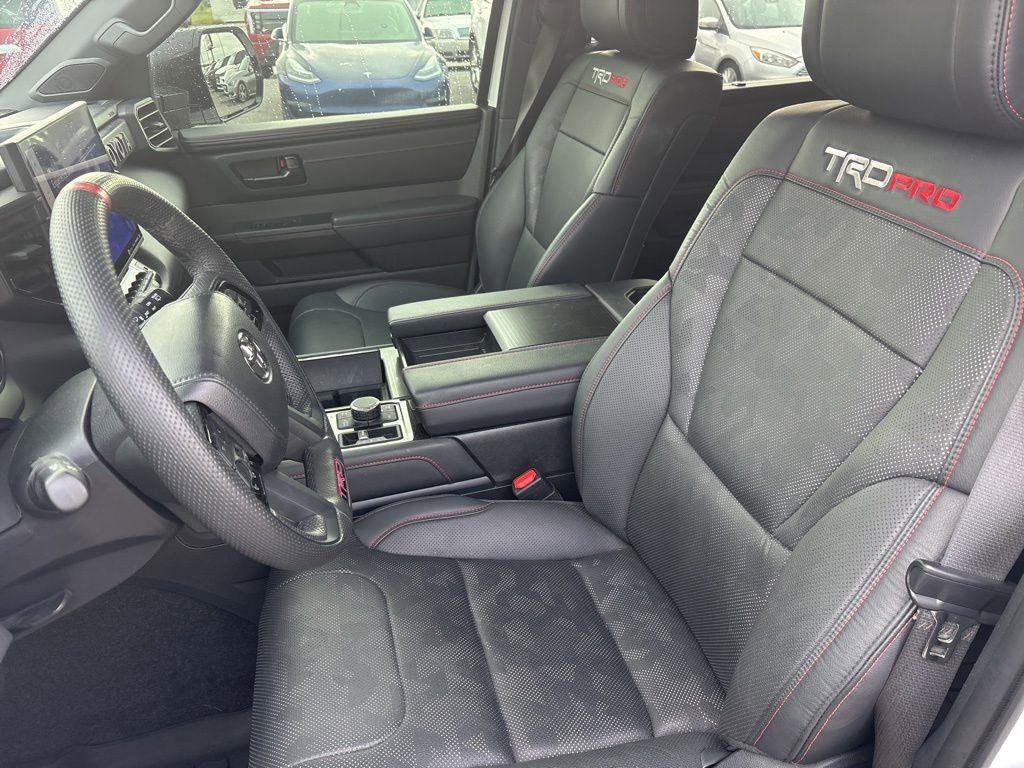 2024 Toyota Sequoia TRD Pro