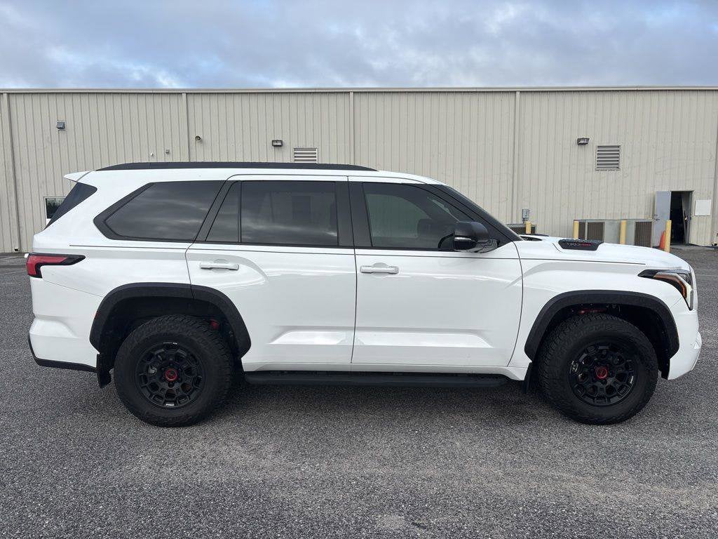 2024 Toyota Sequoia TRD Pro