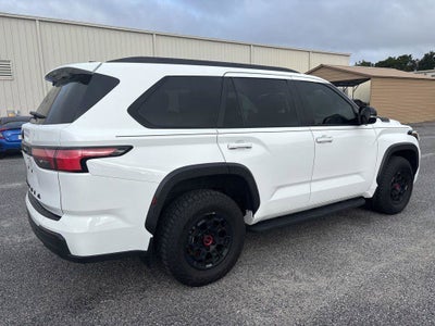 2024 Toyota Sequoia TRD Pro