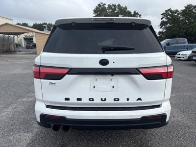 2024 Toyota Sequoia TRD Pro