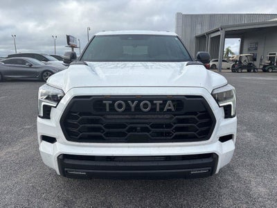 2024 Toyota Sequoia TRD Pro