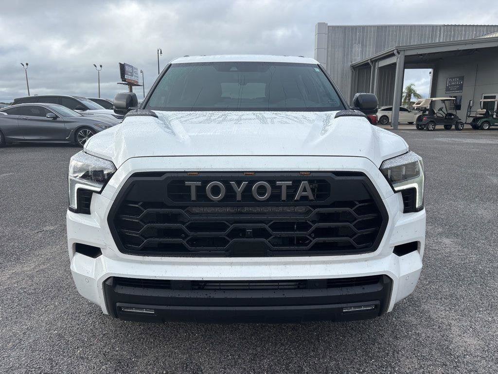 2024 Toyota Sequoia TRD Pro