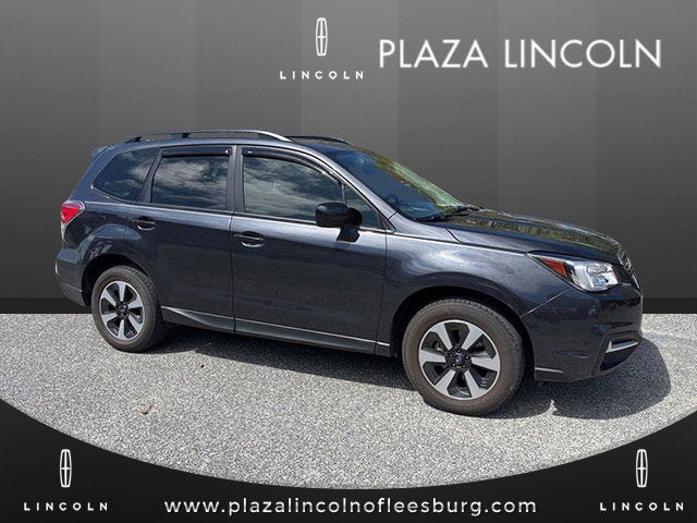 2017 Subaru Forester Premium