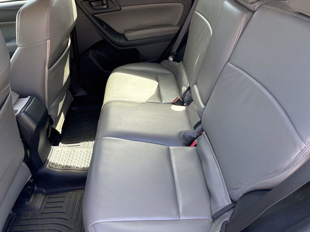 2017 Subaru Forester Premium