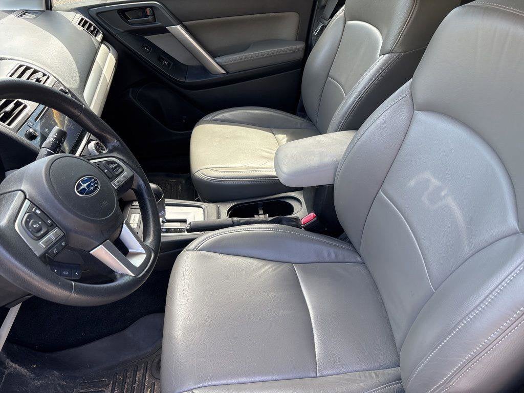 2017 Subaru Forester Premium