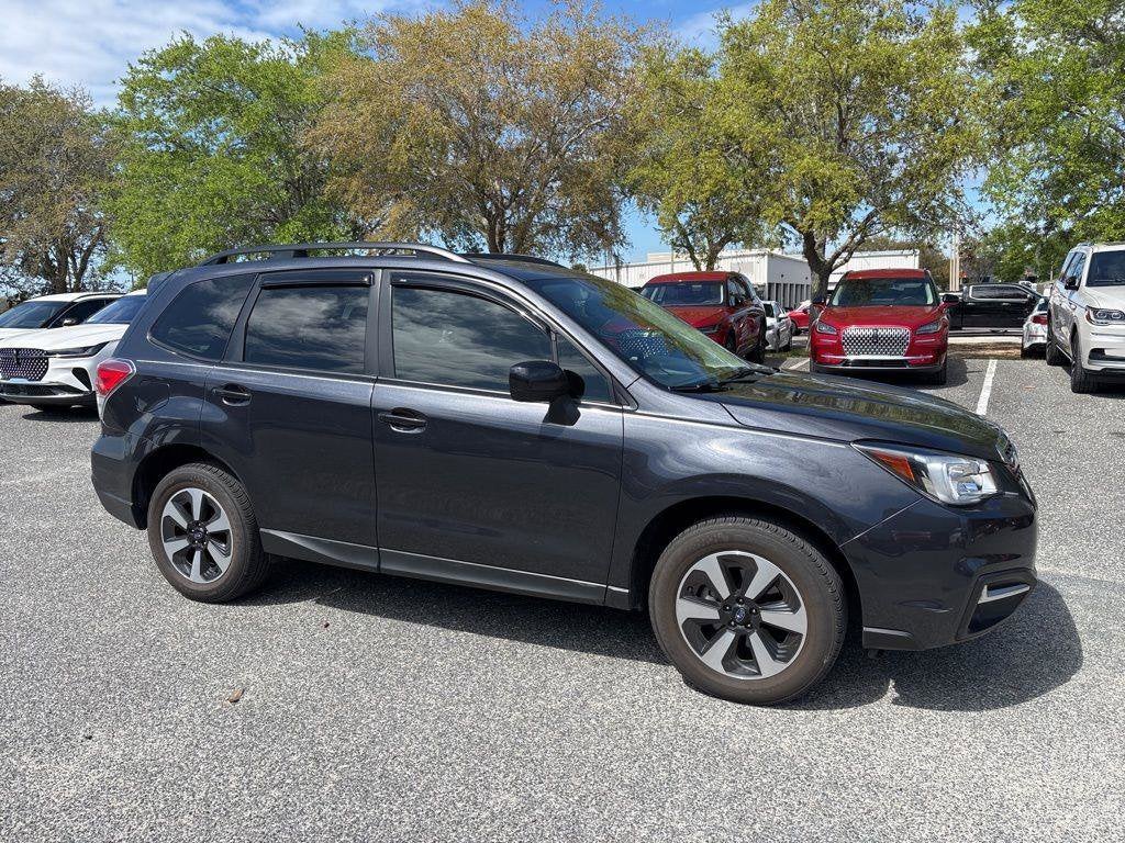 2017 Subaru Forester Premium
