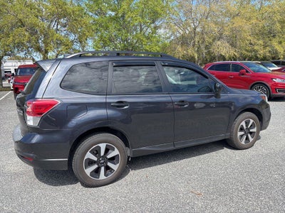 2017 Subaru Forester Premium