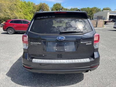 2017 Subaru Forester Premium
