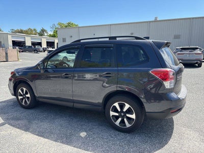 2017 Subaru Forester Premium