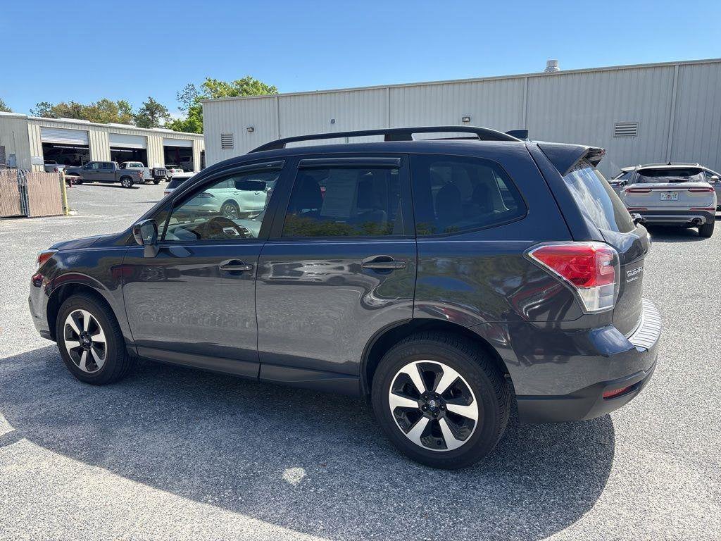 2017 Subaru Forester Premium