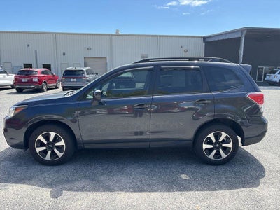 2017 Subaru Forester Premium