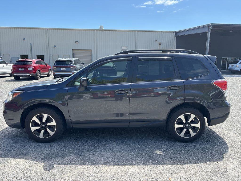 2017 Subaru Forester Premium