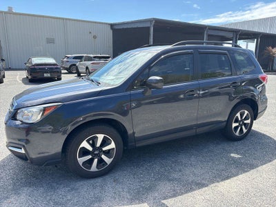2017 Subaru Forester Premium