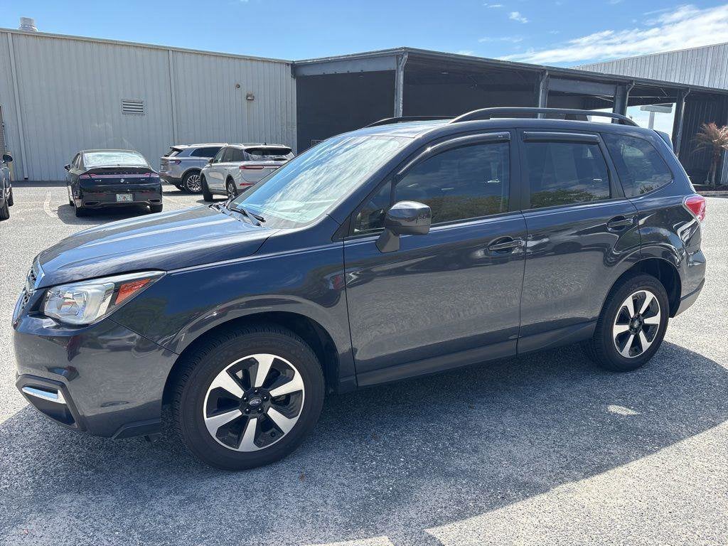 2017 Subaru Forester Premium