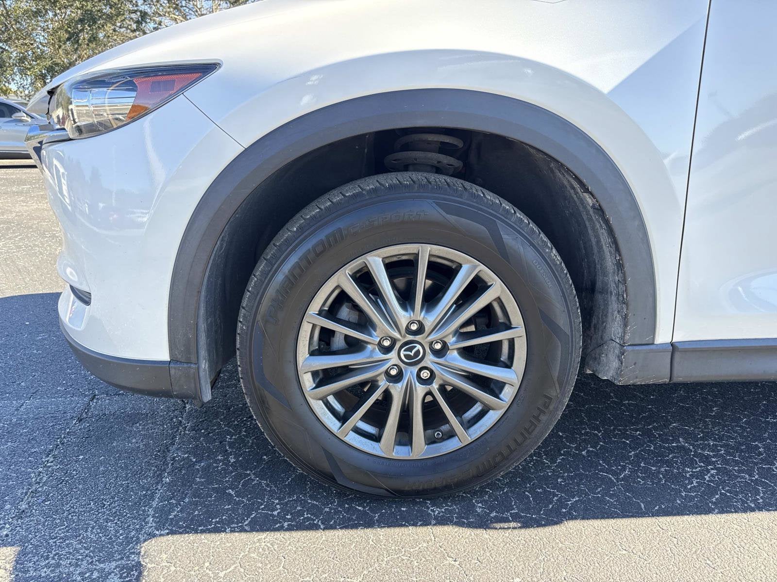 2019 Mazda Mazda CX-5 Touring