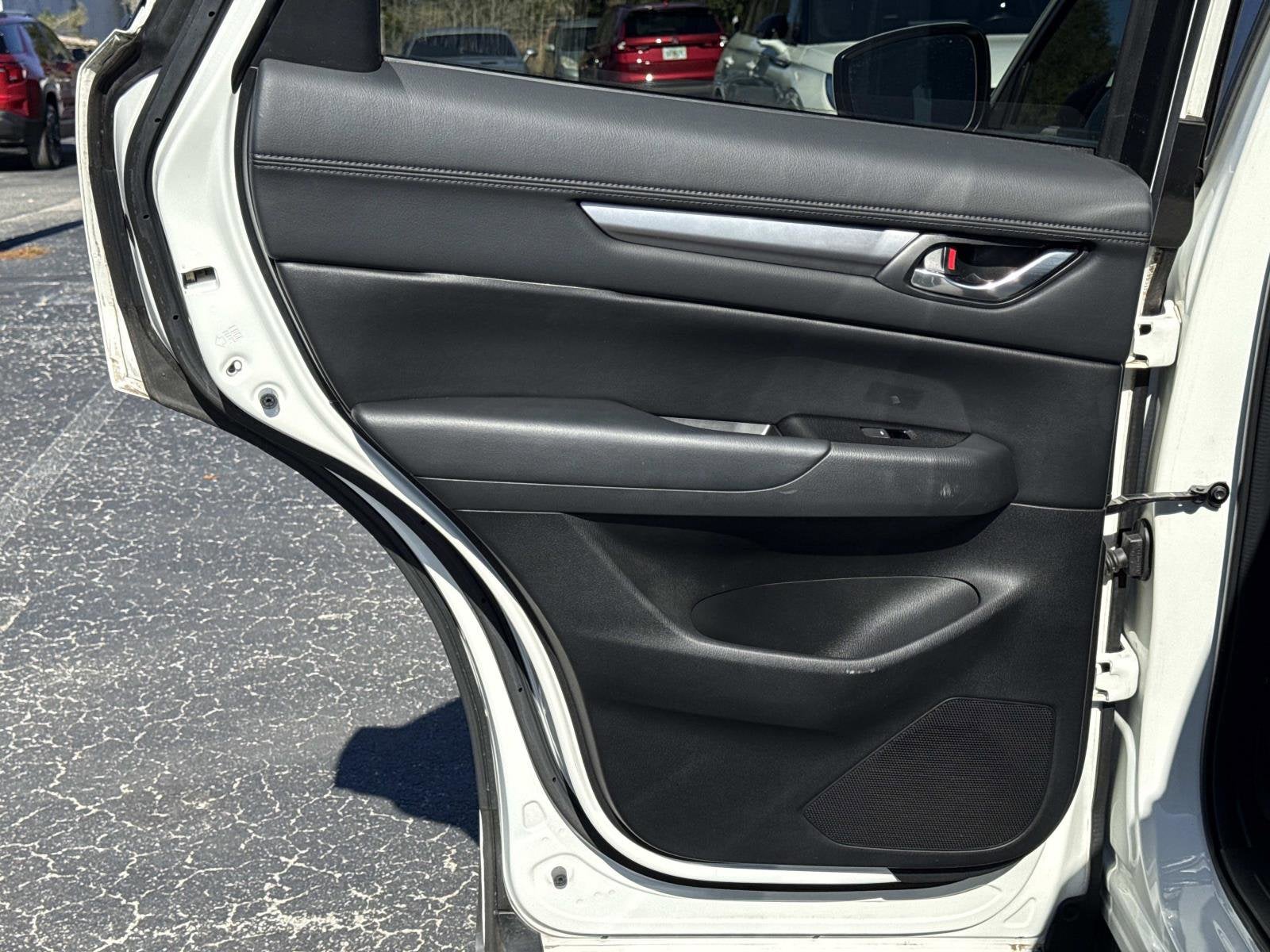 2019 Mazda Mazda CX-5 Touring